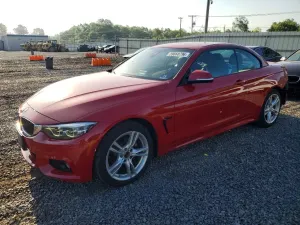 BMW 4 Series 2.0L 4 2018