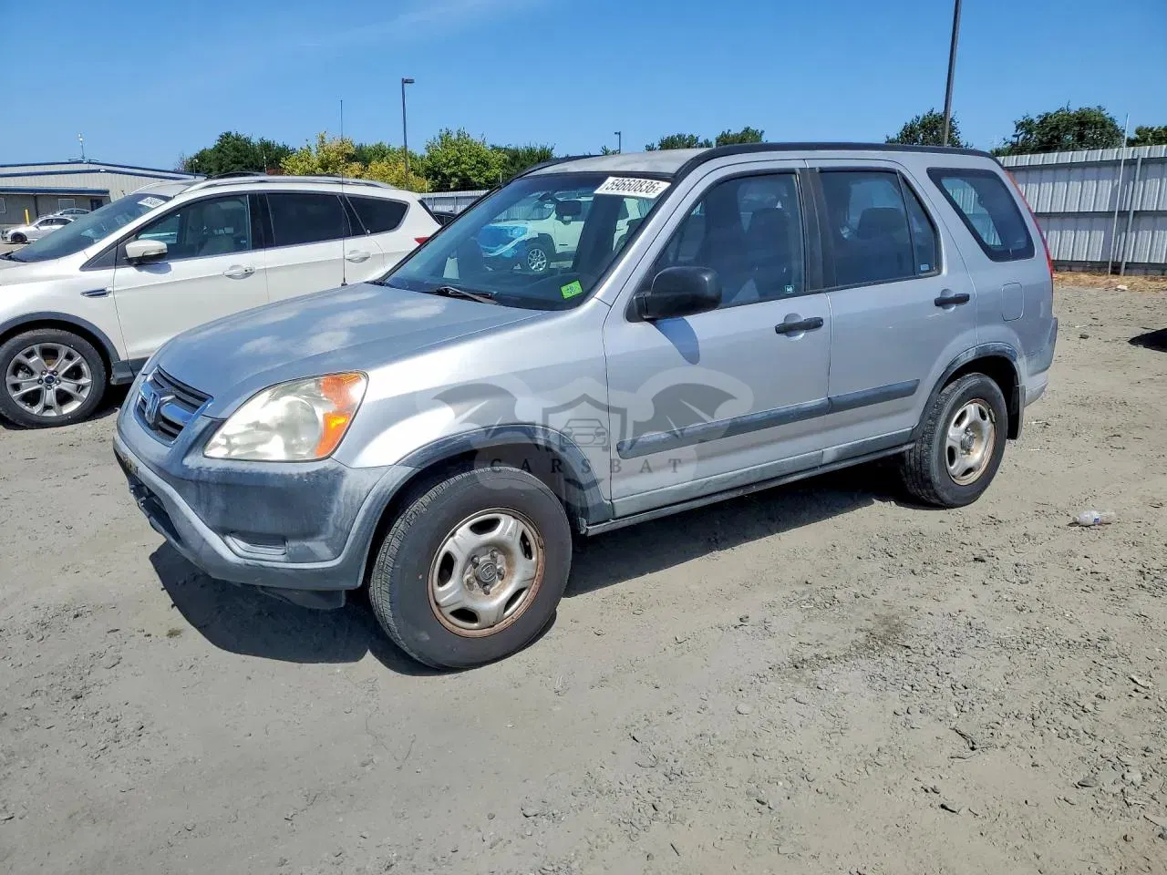 Honda CR-V 2.4L 4 2003
