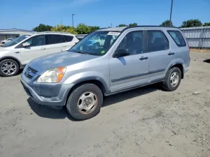 Honda CR-V 2.4L 4 2003
