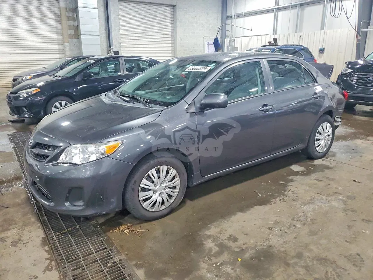 Toyota Corolla 2013