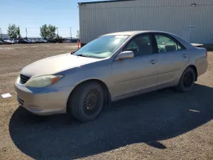 Toyota Camry 2.4L 4 2004