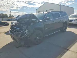 GMC Yukon 5.3L 8 2016