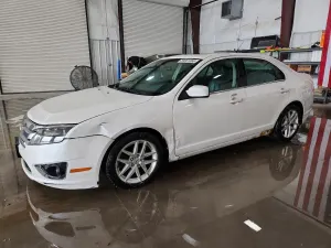 Ford Fusion 2.5L 4 2010