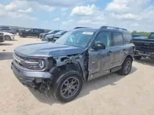 Ford Bronco 1.5L 3 2024
