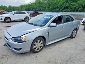 Mitsubishi Lancer 2.0L 4 2012