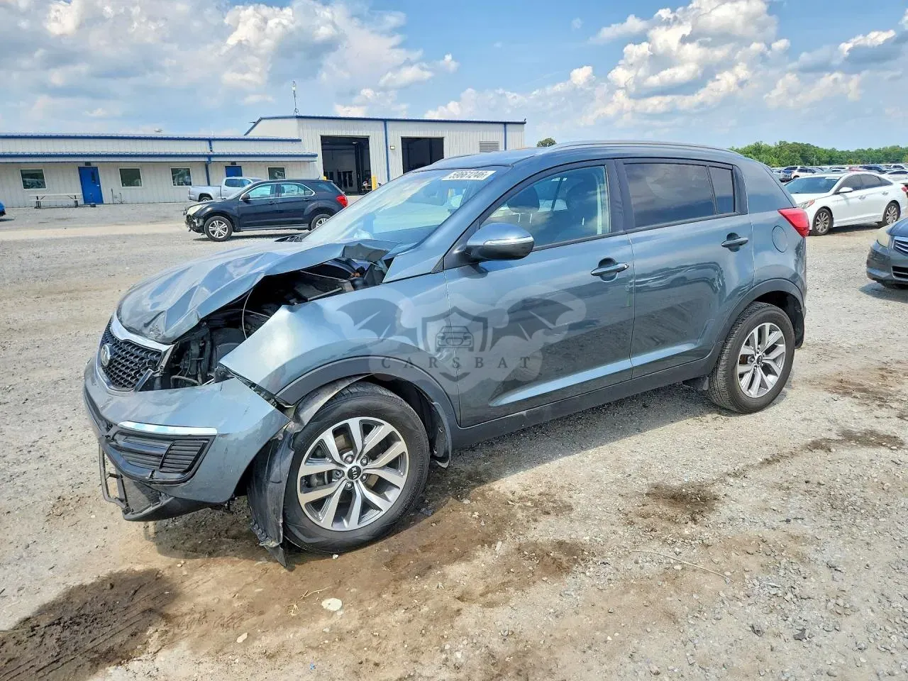 Kia Sportage 2.4L 4 2015
