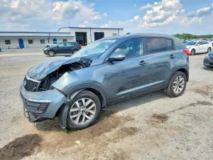 Kia Sportage 2.4L 4 2015