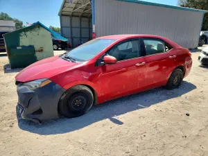 Toyota Corolla 1.8L 4 2017