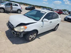 Hyundai Accent 1.6L 4 2008