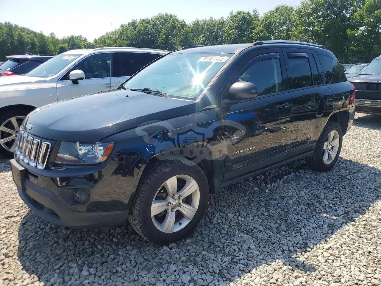 Jeep Compass 2.4L 4 2015