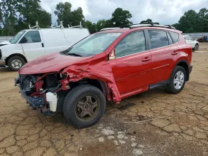 Toyota Rav4 2.5L 4 2015