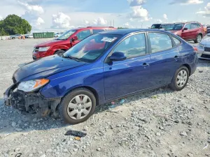 Hyundai Elantra 2.0L 4 2009