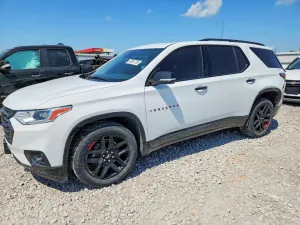 Chevrolet Traverse 3.6L 6 2021