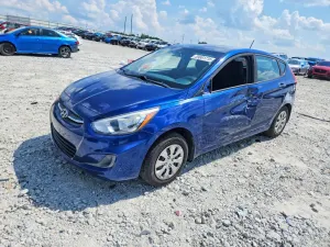 Hyundai Accent 1.6L 4 2017