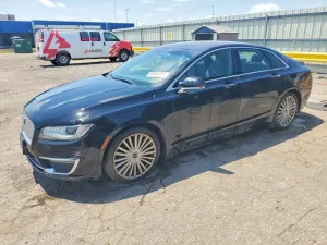 Lincoln MKZ 2.0L 4 2017