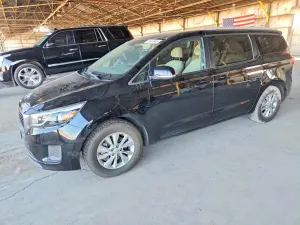 Kia Sedona 3.3L 6 2016