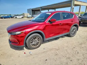 Mazda CX-5 2.5L 4 2019