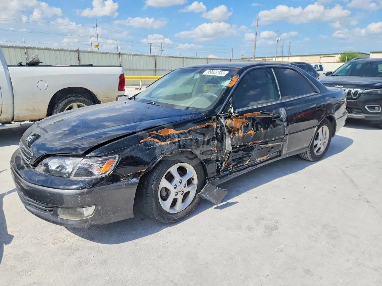 Lexus ES 3.0L 6 2000