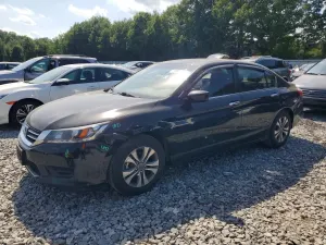 Honda Accord 2.4L 4 2015