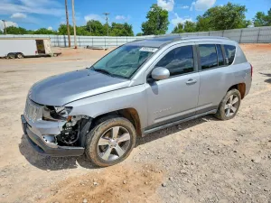 Jeep Compass 2.4L 4 2016