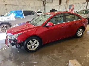 Chevrolet Cruze 1.4L 4 2013