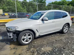 BMW X3 2.0L 4 2018