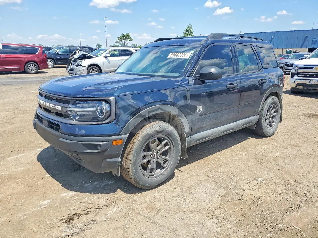 Ford Bronco 1.5L 3 2022