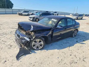 BMW 3 Series 2.0L 4 2016