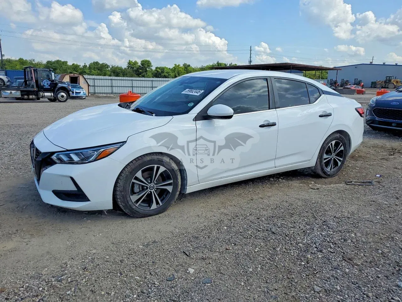 Nissan Sentra 2.0L 4 2022