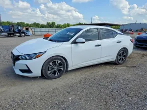 Nissan Sentra 2.0L 4 2022