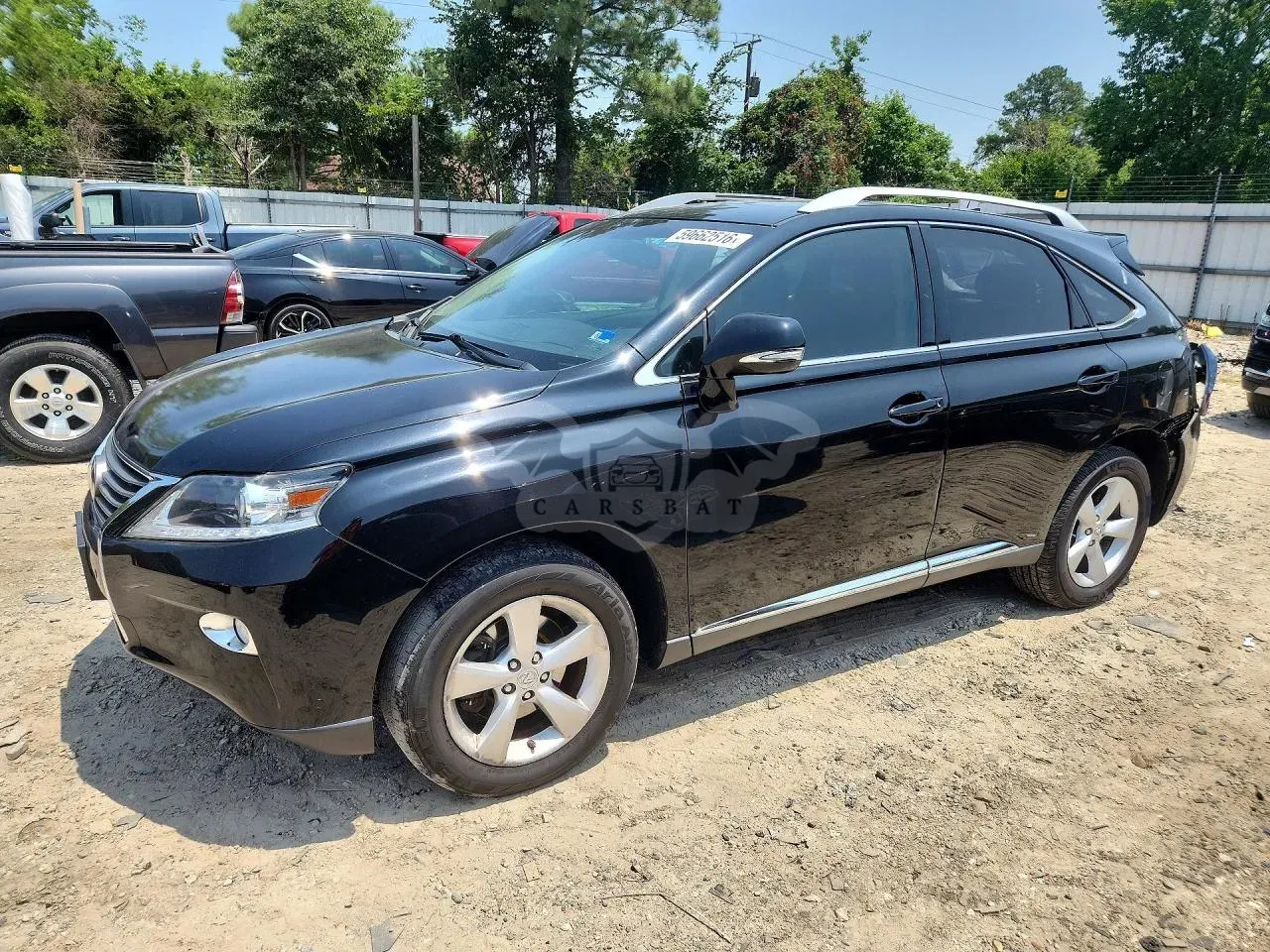 Lexus RX 3.5L 6 2014