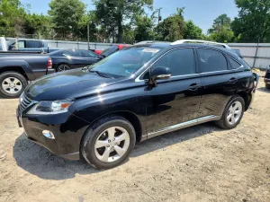 Lexus RX 3.5L 6 2014