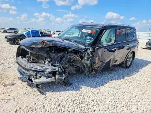 Infiniti QX80 5.6L 8 2019