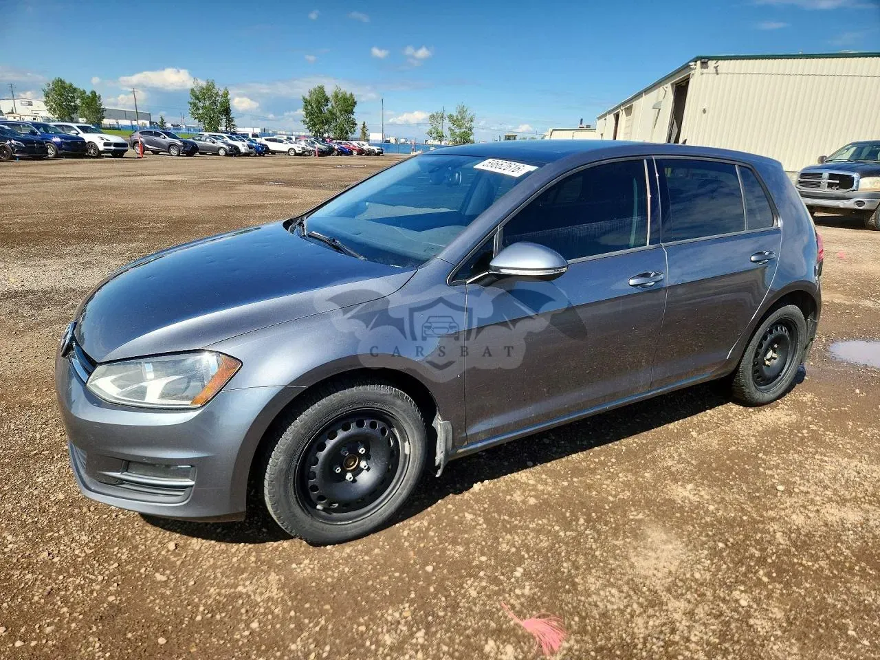 Volkswagen Golf 1.8L 4 2016