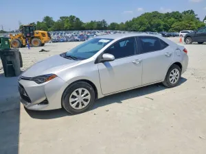 Toyota Corolla 1.8L 4 2018
