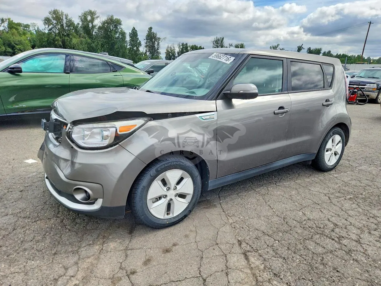 Kia Soul 0.0L 0 2016