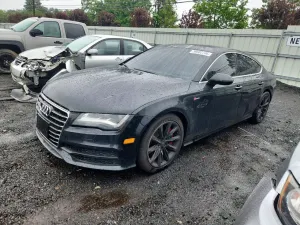 Audi A7 3.0L 6 2012