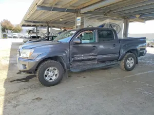 Toyota Tacoma 4.0L 6 2015