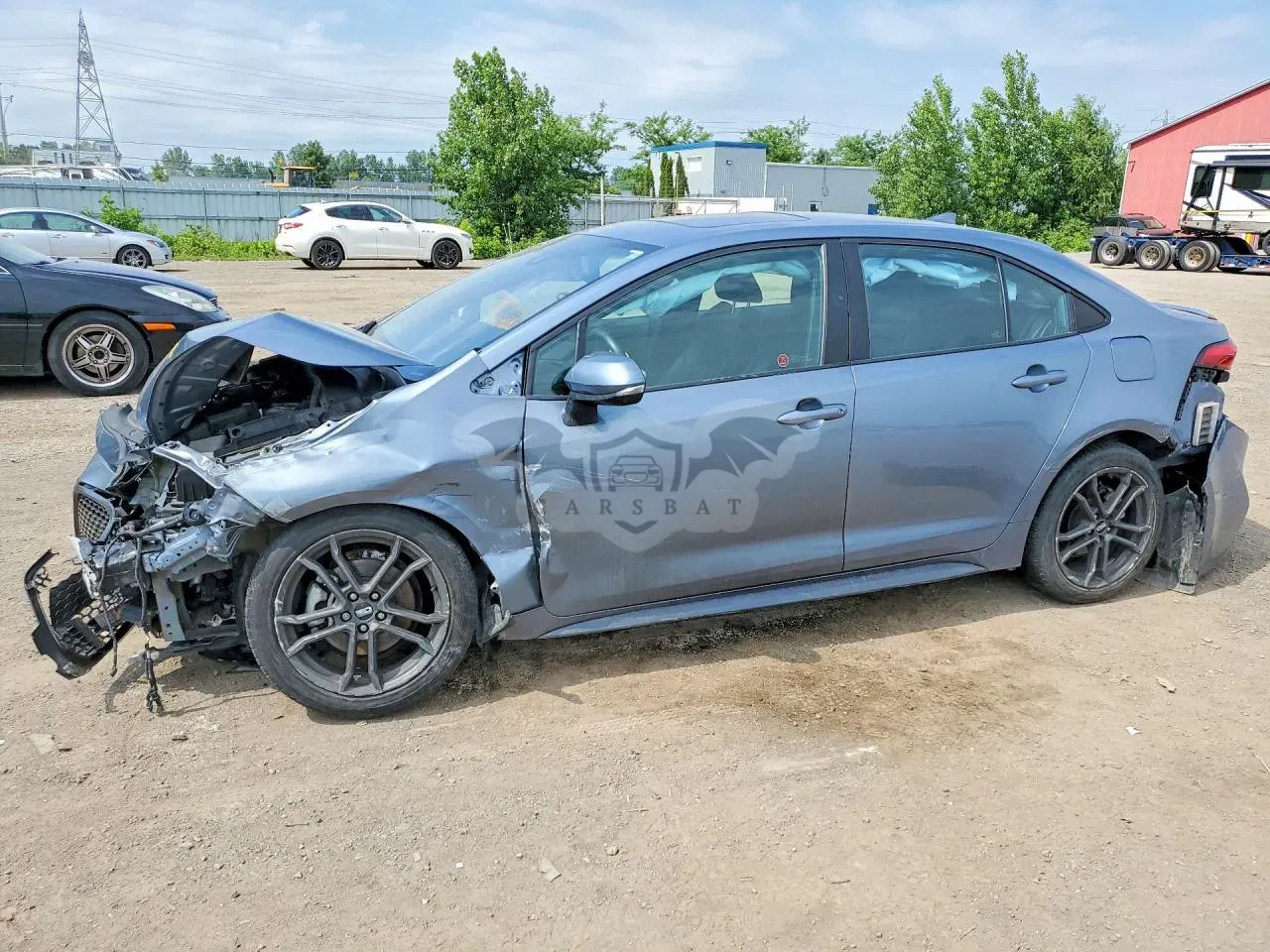 Toyota Corolla 2.0L 4 2020