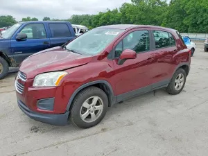 Chevrolet Trax 1.4L 4 2016