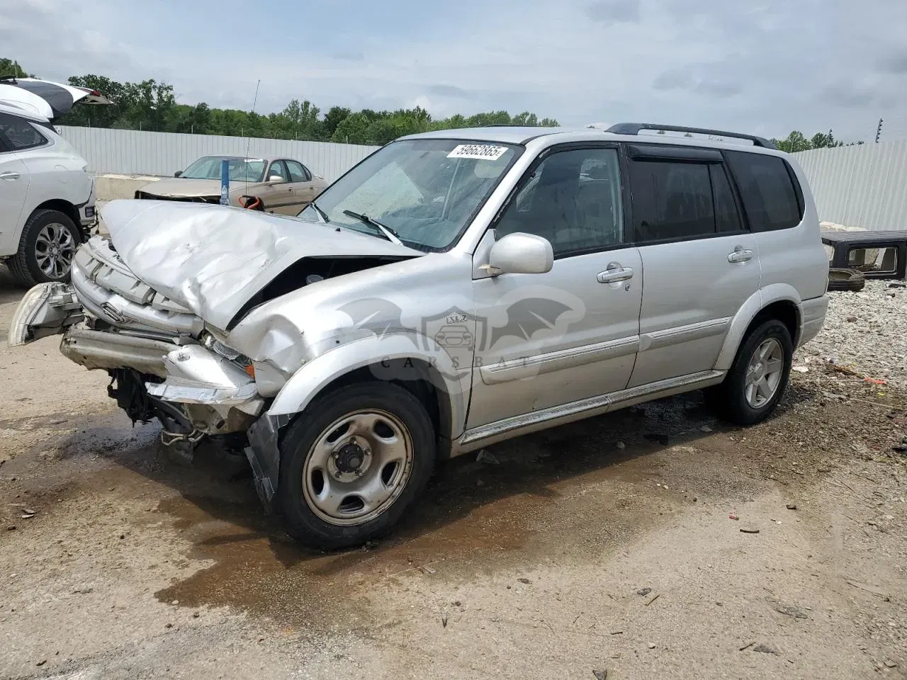 Suzuki XL-7 EX 2.7L 6 2005