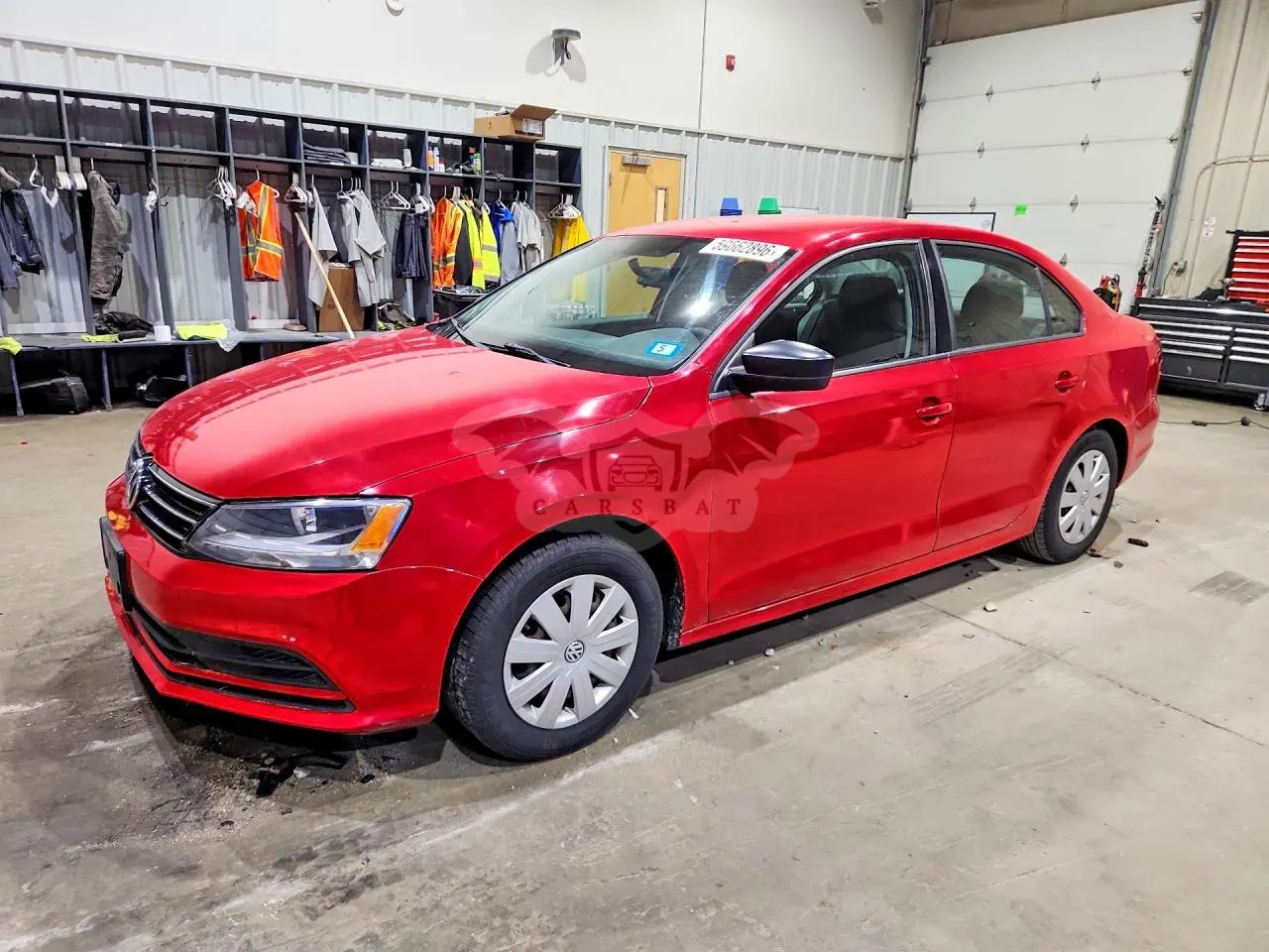 Volkswagen Jetta 2L 4 2015