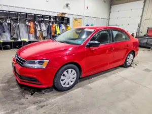 Volkswagen Jetta 2L 4 2015