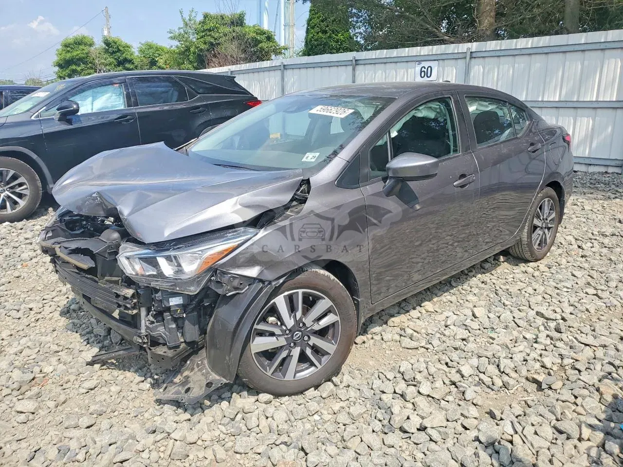 Nissan Versa 1.6L 4 2023