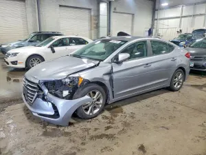 Hyundai Elantra 2.0L 4 2017