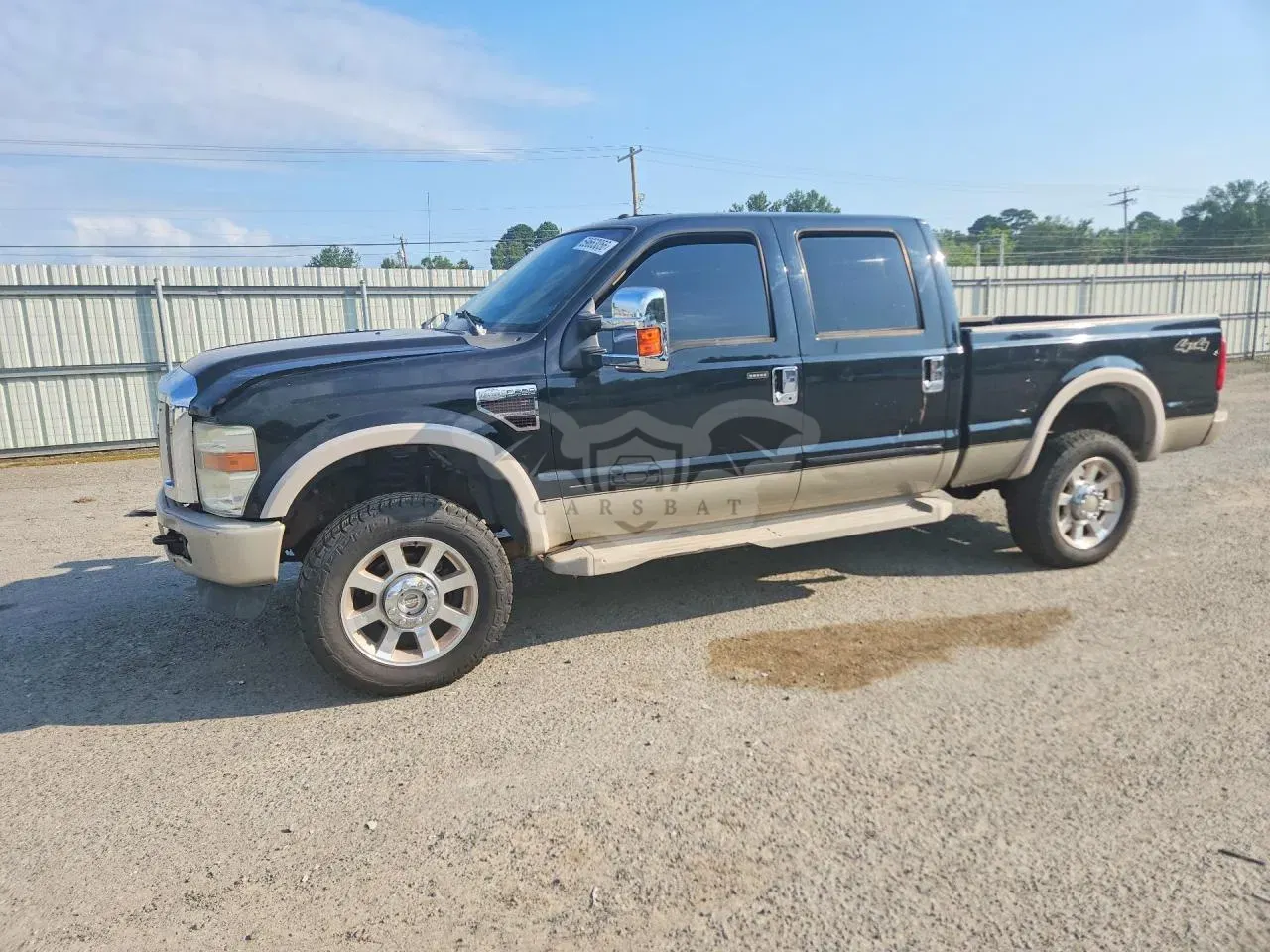 Ford F-250 6.4L 8 2008