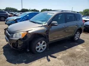 Toyota Rav4 3.5L 6 2012