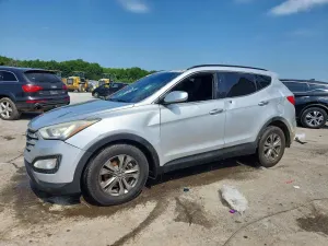 Hyundai Santa Fe 2.4L 4 2014