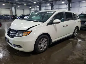 Honda Odyssey 3.5L 6 2017