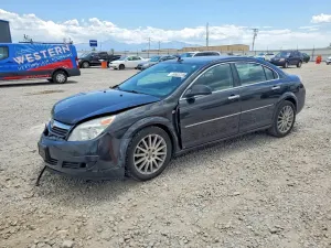 Saturn Aura 3.6L 6 2008